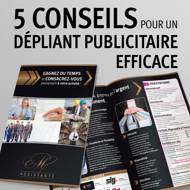 5 Conseils Pour Une Mise En Page De Dossier Efficace